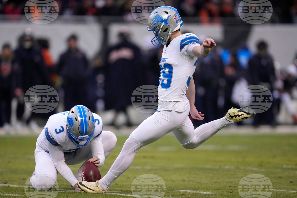 Lions Bears Football