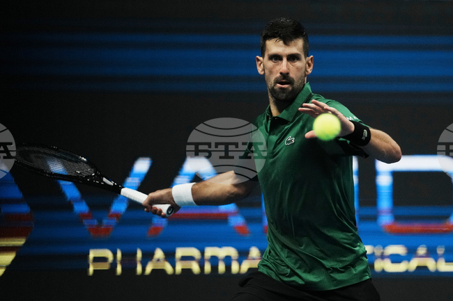 Djokovic PTPA Tennis