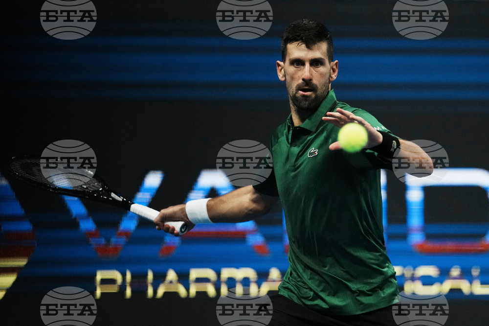 Djokovic PTPA Tennis
