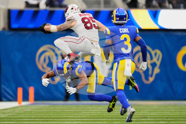 APTOPIX Cardinals Rams Football