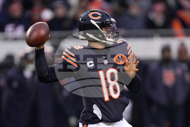 Lions Bears Football