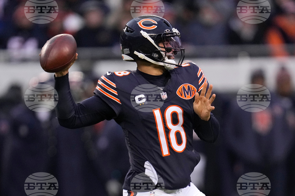 Lions Bears Football