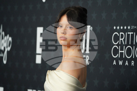 2026 Critics Choice Awards - Arrivals