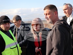 Летище Лесново - инцидент - Наталия Николова