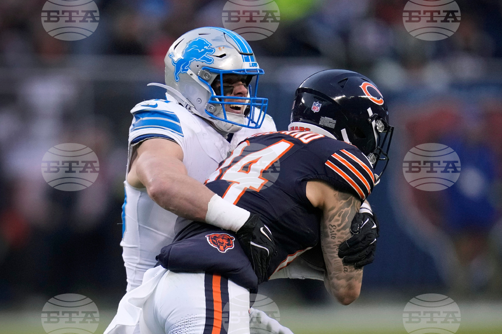 Lions Bears Football