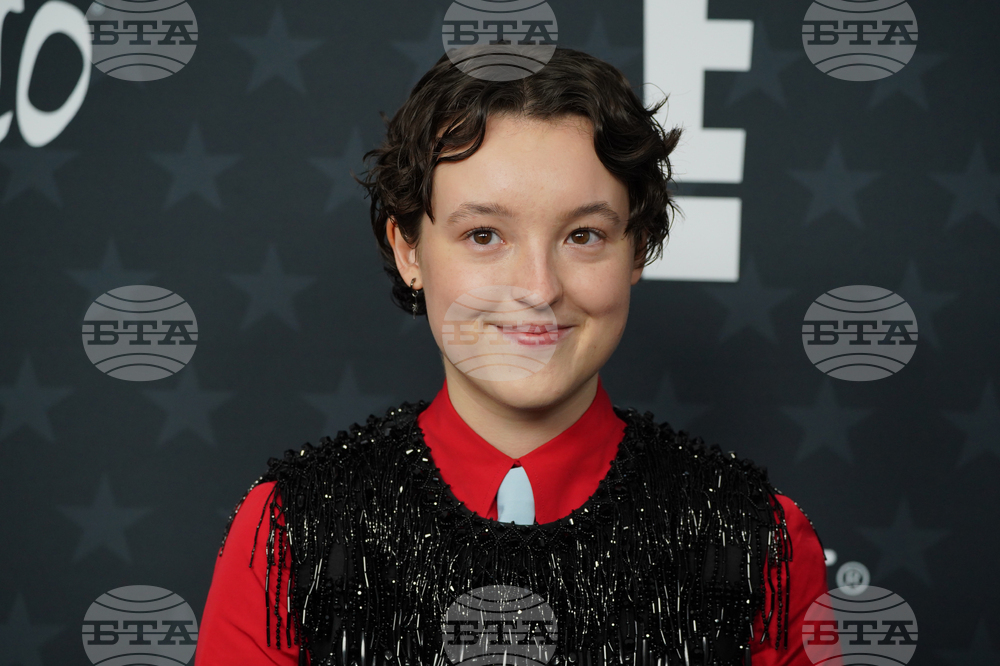 2026 Critics Choice Awards - Arrivals