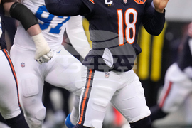 Lions Bears Football