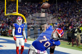 APTOPIX Jets Bills Football