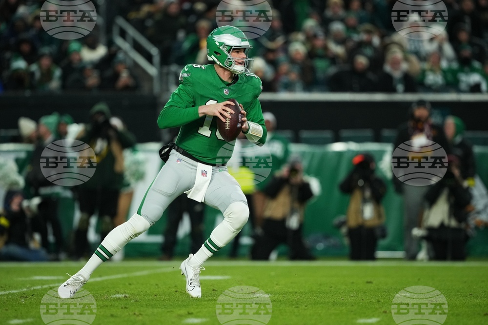 Commanders Eagles Football