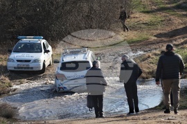 Летище Лесново - инцидент