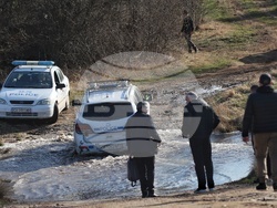 Летище Лесново - инцидент