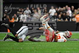 Chiefs Raiders Football