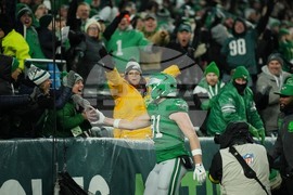 Commanders Eagles Football