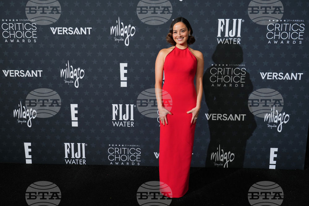 2026 Critics Choice Awards - Arrivals