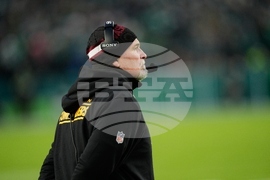 Commanders Eagles Football