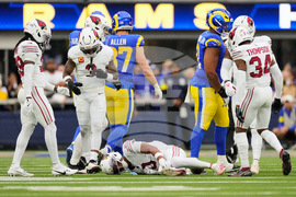 Cardinals Rams Football