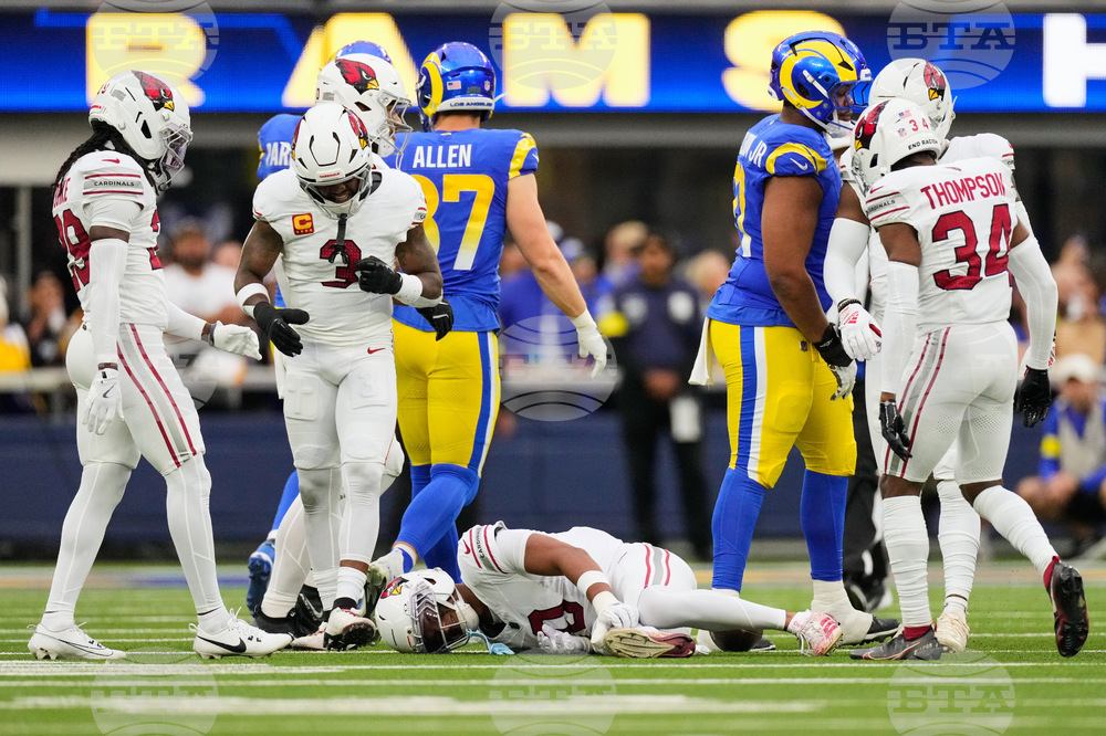 Cardinals Rams Football