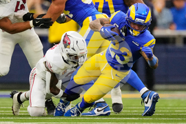 Cardinals Rams Football