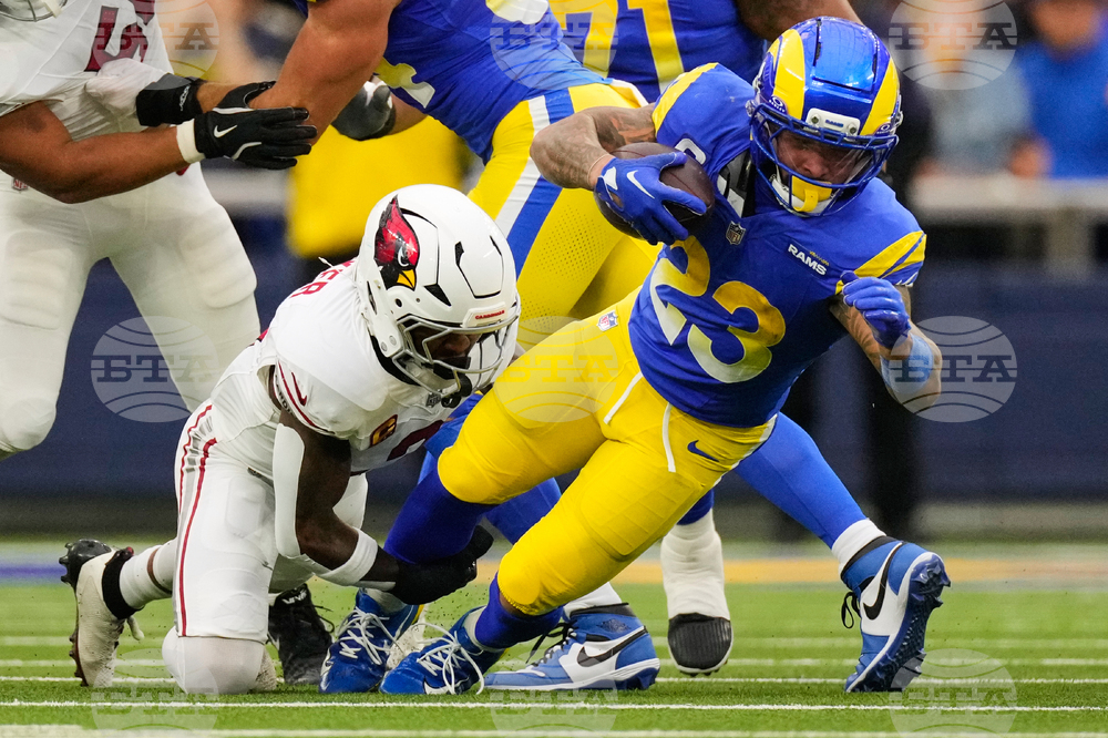 Cardinals Rams Football