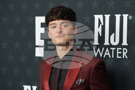 2026 Critics Choice Awards - Arrivals