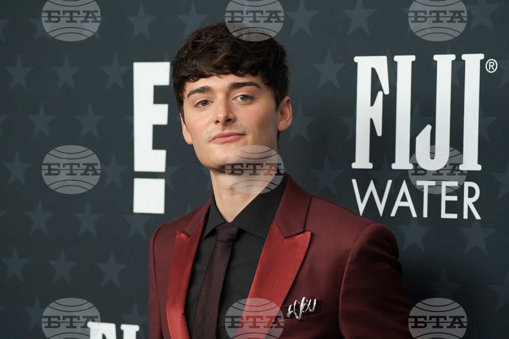 2026 Critics Choice Awards - Arrivals