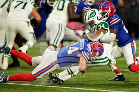 Jets Bills Football