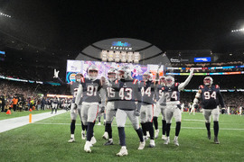 Dolphins Patriots Football