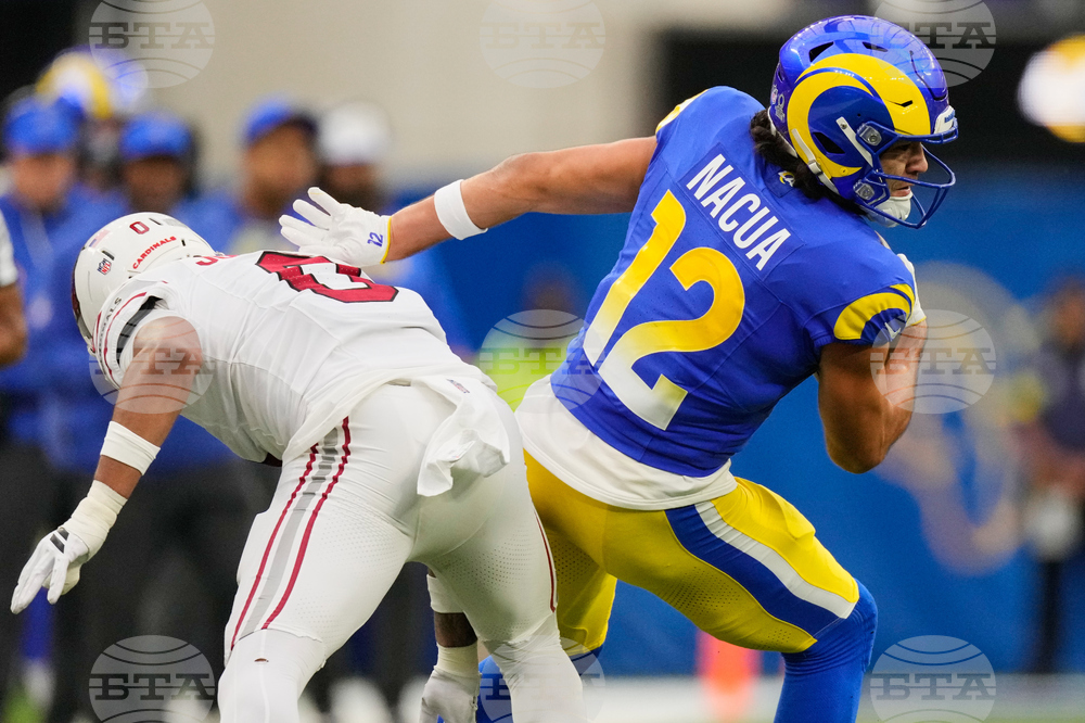 Cardinals Rams Football