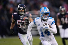 Lions Bears Football