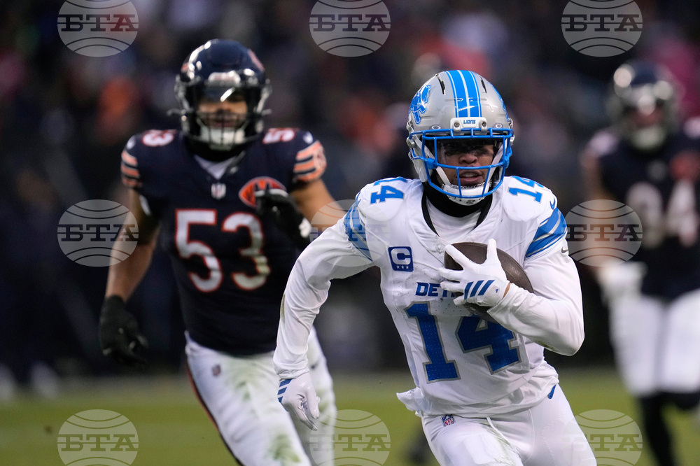 Lions Bears Football