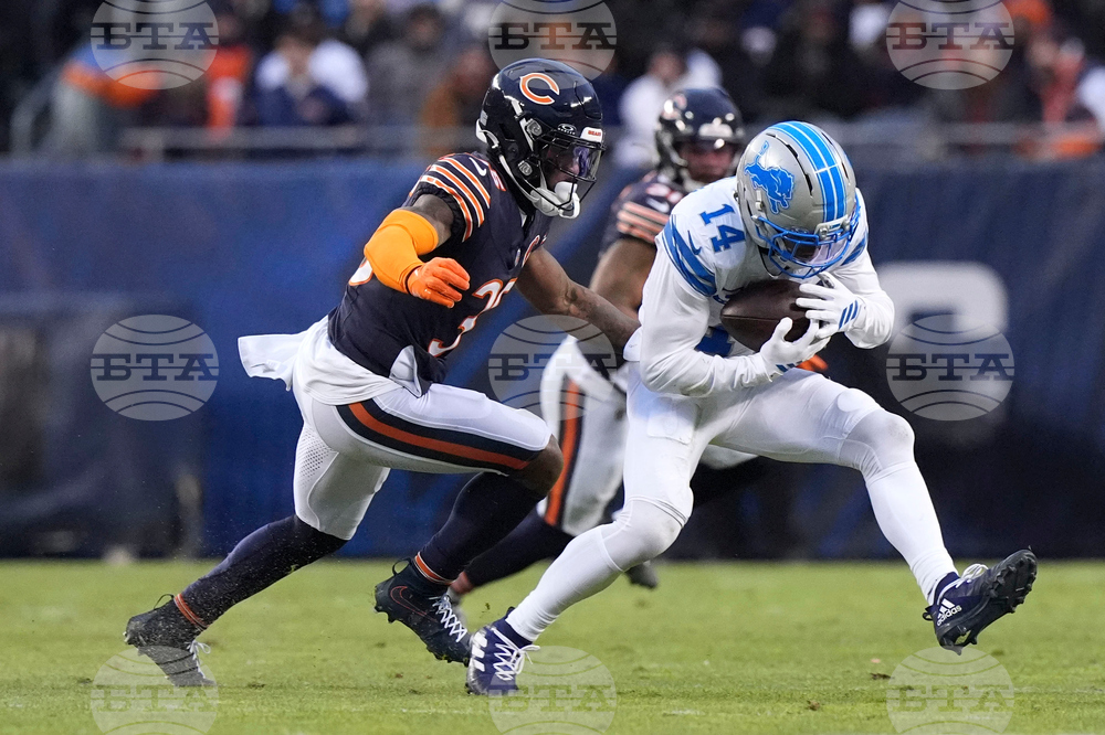 Lions Bears Football