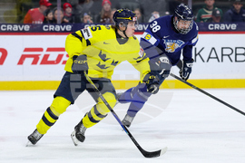 World Juniors Sweden Finland Hockey