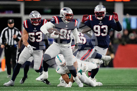 Dolphins Patriots Football