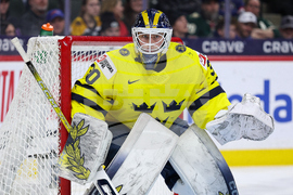 World Juniors Sweden Finland Hockey