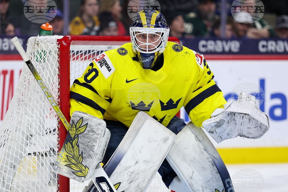 World Juniors Sweden Finland Hockey