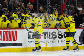 World Juniors Sweden Finland Hockey