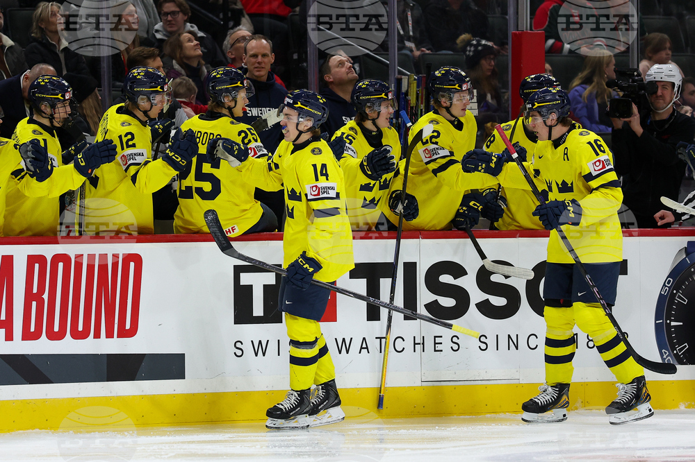 World Juniors Sweden Finland Hockey