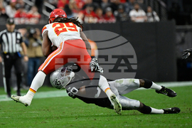 Chiefs Raiders Football