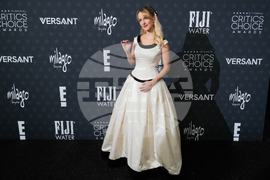 2026 Critics Choice Awards - Arrivals