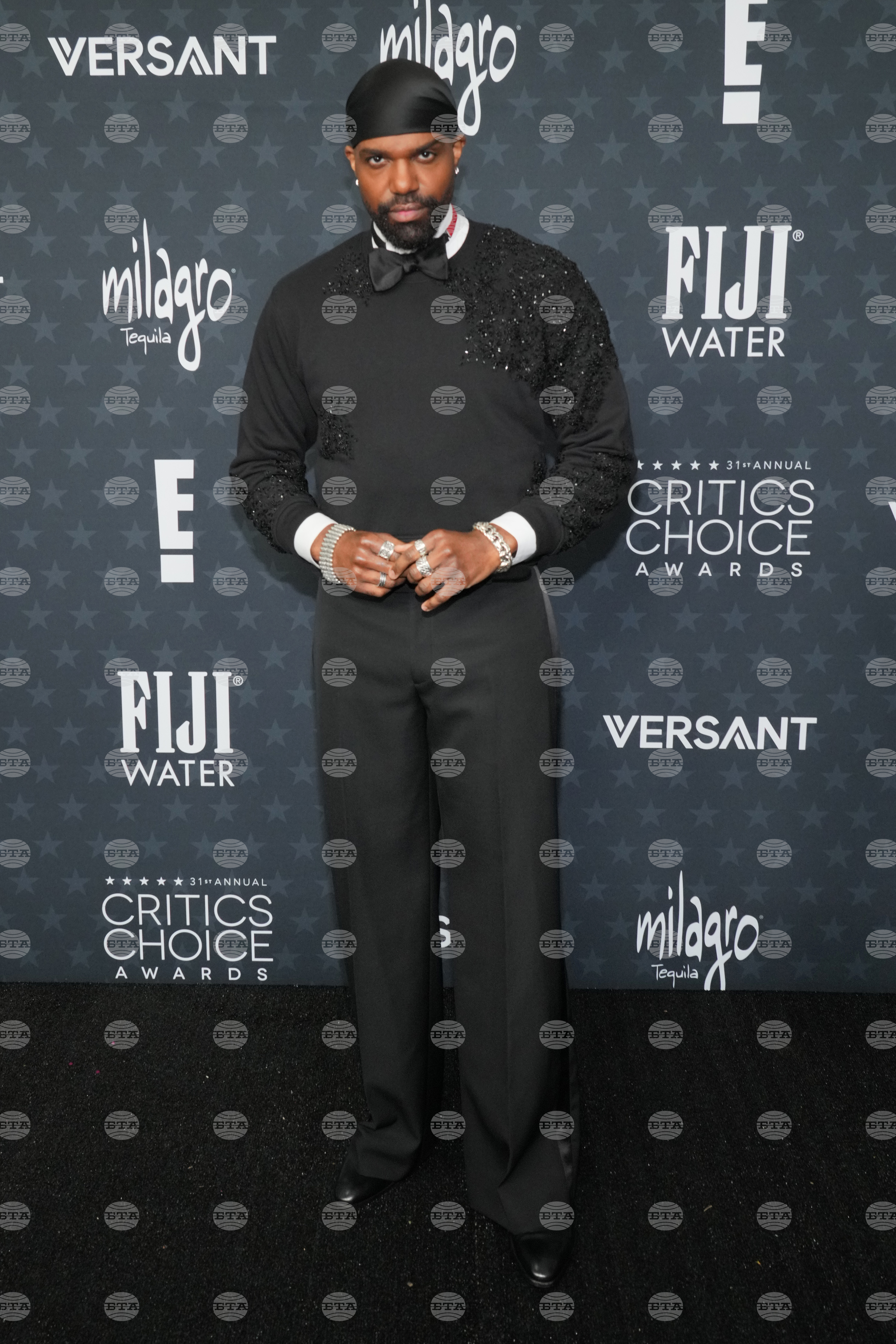 2026 Critics Choice Awards - Arrivals