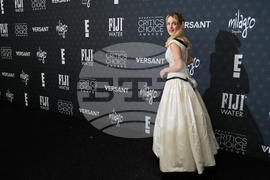 2026 Critics Choice Awards - Arrivals