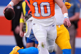 Chargers Broncos Football