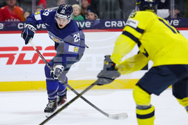 World Juniors Sweden Finland Hockey