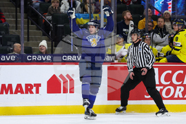 World Juniors Sweden Finland Hockey