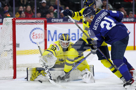 World Juniors Sweden Finland Hockey