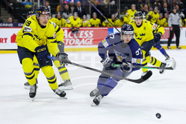 World Juniors Sweden Finland Hockey