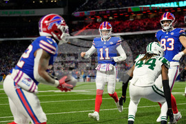Jets Bills Football