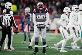 Dolphins Patriots Football