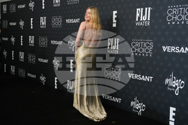 2026 Critics Choice Awards - Arrivals
