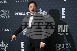 2026 Critics Choice Awards - Arrivals